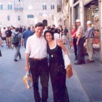 Firenze 2003- Con Claudio Martini